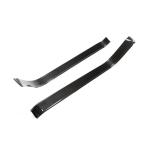 Porsche 911 2005-2012 Threshold Panels Door Sills Dry Carbon Fiber