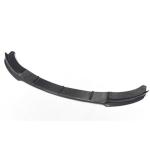 BMW 4 Series F32 Coupe 2-Door 2014-2019 Front Bumper Lip Carbon Fiber