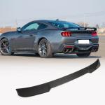 Ford Mustang Dark Horse Coupe 2-Door 2024+ Rear Roof Spoiler Carbon Fiber