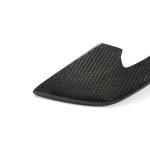 Audi RS6 RS7 C7 Carbon Fiber Front Bumper Air Vent Canard Aero Flicks