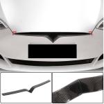 Tesla Model S 2016-2022 Front Grille Carbon Fiber