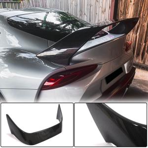 Toyota GR Supra J29 MK5 A90 A91 2020-2023 Rear Trunk Spoiler Carbon Fiber