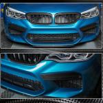 BMW 5 Series F90 M5 Pre-LCI 2018-2020 Fog Light Covers Dry Carbon Fiber