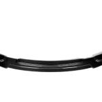 Carbon Fiber Front Bumper Lip Chin Spoiler for Infiniti G37 Base 2010