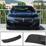 BMW 8 Series G14 G15 G16 840i M Sport M850i 2018-2021 Front Bumper Lip Dry Carbon Fiber