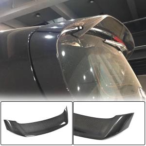 Mercedes Benz Smart Fortwo 2016-2019 Rear Roof Spoiler Carbon Fiber