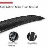 Carbon Fiber Rear Spoiler for BMW 7 Series G11 G12 740i 750i 2016-2022