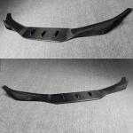 BMW 5 Series F90 M5 LCI 2021-2024 Carbon Fiber Front Bumper Lip Spoiler
