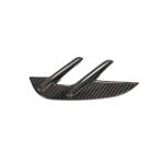 BMW 4 Series M4 G82 G83 2021+ Side Air Fender Vents Dry Carbon Fiber