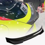 Nissan 400Z 2023+ Rear Trunk Spoiler Dry Carbon Fiber