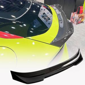 Nissan 400Z 2023+ Rear Trunk Spoiler Dry Carbon Fiber