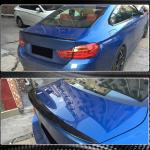 BMW 4 Series F32 Coupe 2014-2019 Rear Trunk Spoiler Carbon Fiber/FRP