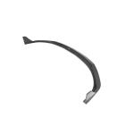 Lexus RCF RC-F Base Coupe 2-Door 2015-2018 Front Bumper Lip Carbon Fiber