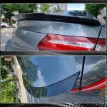 Mercedes Benz E Class W238 C238 Coupe 2017-2021 Rear Trunk Spoiler Carbon Fiber