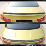 BMW F82 M4 Coupe 2015-2020 Rear Trunk Spoiler Carbon Fiber