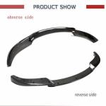 Carbon Fiber Front Bumper Lip for BMW 5 Series E60 M5 Sedan 2005-2010