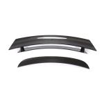 Porsche 987 Cayman Coupe Rear Trunk Spoiler Carbon Fiber/FRP 2005–2012