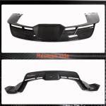 Tesla Model S 2021-2023 Rear Bumper Diffuser Carbon Fiber