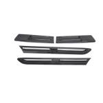 Nissan GTR GT-R R35 (2008-2015) Dry Carbon Fiber Side Fender Vents– Direct Fit