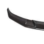BMW 2 Series F87 M2 Competition M2C 2018-2020 Front Bumper Lip Carbon Fiber