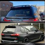 BMW X7 G07 xDrive40i xDrive50i M50i 2019-2023 Rear Roof Spoiler Carbon Fiber
