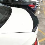 BMW 3 Series G20/M3 G80 2019-2025 Rear Trunk Spoiler Carbon Fiber