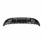 2025–2026 Audi RS3 8Y.5 Dry Carbon Fiber Rear Diffuser
