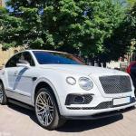 Bentley Bentayga (2016-2022) Carbon Fiber Side Skirts– Direct Fit