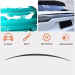 Porsche Cayenne 9Y3 2018UP Carbon Fiber Rear Spoiler