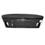 BMW 3 Series E46 325Ci 330Ci M3 Coupe 2000-2006 Rear Trunk Tail Cover Carbon Fiber