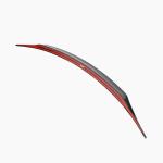 Porsche Macan Carbon Fiber Rear Middle Wing / Rear Window Spoiler 2018–2023