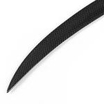 BMW 3 Series E93 Convertible 2007-2013 Rear Trunk Spoiler Carbon Fiber