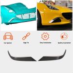 Ferrari California T Base Convertible Front Bumper Vents Carbon Fiber