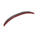 Infiniti Q50 Q50S 2014-2022 Rear Trunk Spoiler Real Carbon Fiber