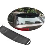 Carbon Fiber Rear Roof Spoiler for Audi Q7 Typ 4M SQ7 SLine 2016-2018