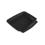 Dodge Challenger Coupe 2015-2019 Engine Hood Cover Carbon Fiber