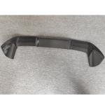 BMW X5M F95 SUV 2020-2024 Carbon Fiber Rear Trunk Roof Spoiler