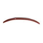BMW 4 Series F36 2015-2020 Rear Trunk Spoiler Dry Carbon Fiber