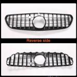 Mercedes Benz W217 Coupe 2015-2017 Front Grille ABS