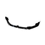 BMW X6 G06 M Sport Utility 2023-2024 Front Bumper Lip ABS Glossy Black