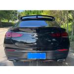 Mercedes Benz GLE Class GLE450 GLE53 GLE63 GLE63S Coupe 2020-2025 Rear Roof Spoiler Carbon Fiber