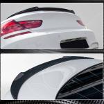 BMW 6 Series F12 640i 650i M6 Convertible 2013-2018 Rear Trunk Spoiler Carbon Fiber/FRP