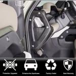 Land Rover Defender 90/110/130 Sport Utility 2-Door 4-Door 2022+ Decorative cover Carbon Fiber