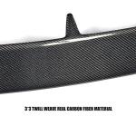 Carbon Fiber Rear Spoiler for Porsche Cayenne 4-Door 2015-2017