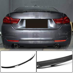 BMW 4 Series F32 Coupe 2014-2019 Rear Trunk Spoiler Carbon Fiber