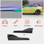 BMW F80 M3 F82 F83 M4 2014-2020 Side Skirts Carbon Fiber
