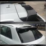 Audi S3 A3 Sline RS3 8V 8V.5 2014-2019 Rear Roof Spoiler Carbon Fiber/FRP