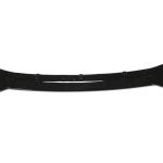 Honda Accord 2018-2021 Front Bumper Lip Glossy Black ABS