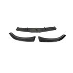 Mercedes Benz W205 C63 (S) AMG Pre-facelift 2015-2019 Front Bumper Lip Carbon Fiber