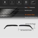 Alfa Romeo Giulia 952 Sport 2015-2021 Carbon Fiber/FRP Fog Light Covers